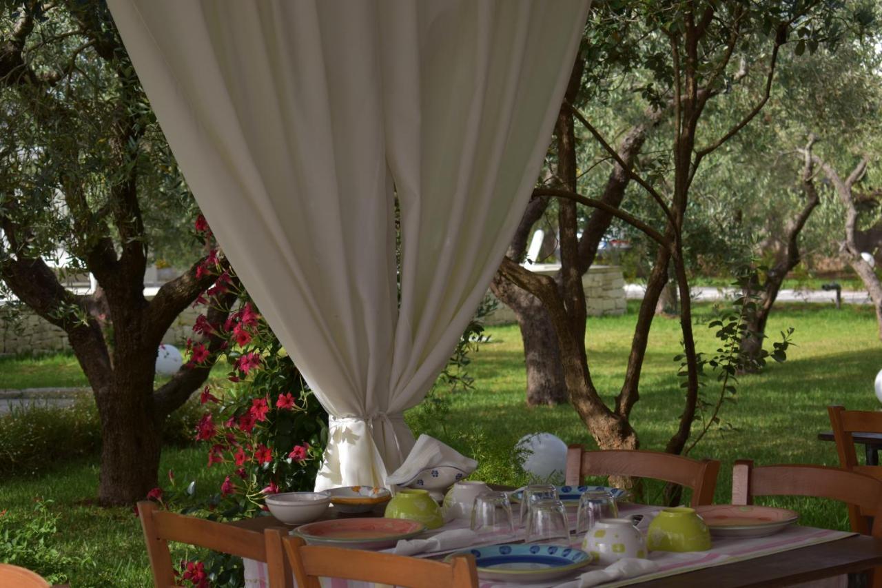 B&B Li Ccoti Cannole Esterno foto