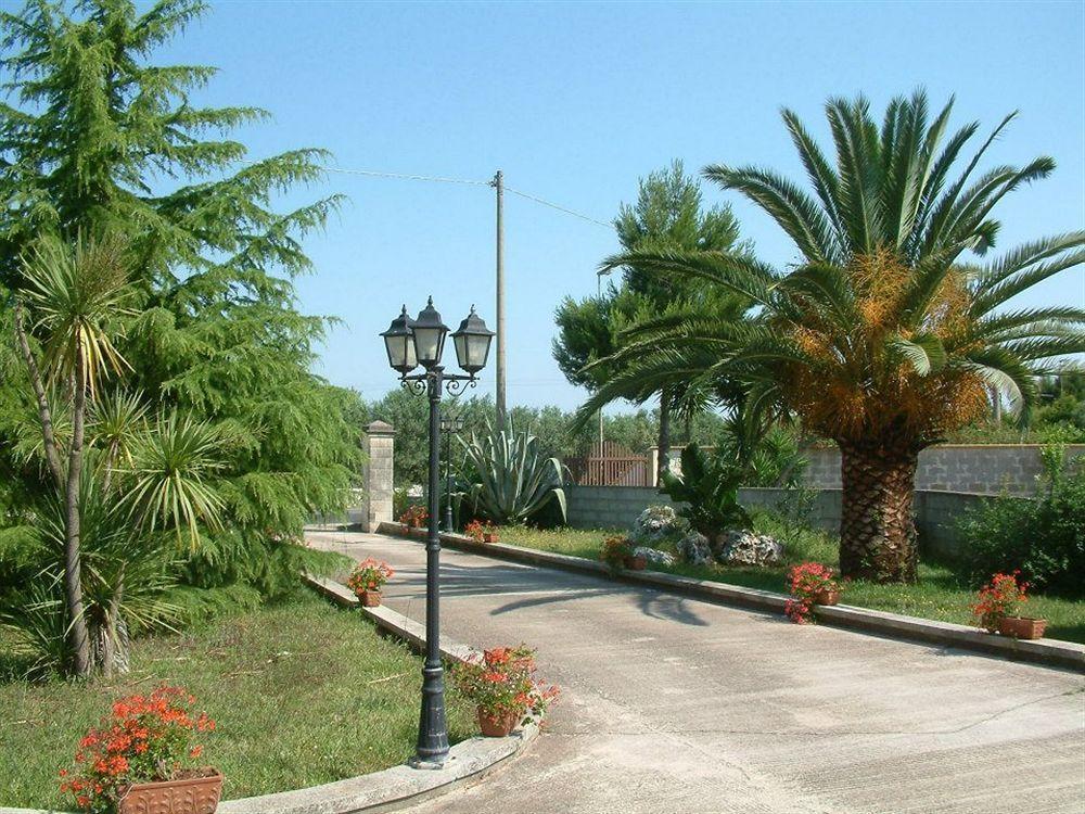B&B Li Ccoti Cannole Esterno foto