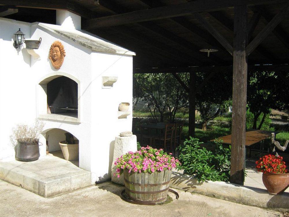 B&B Li Ccoti Cannole Esterno foto