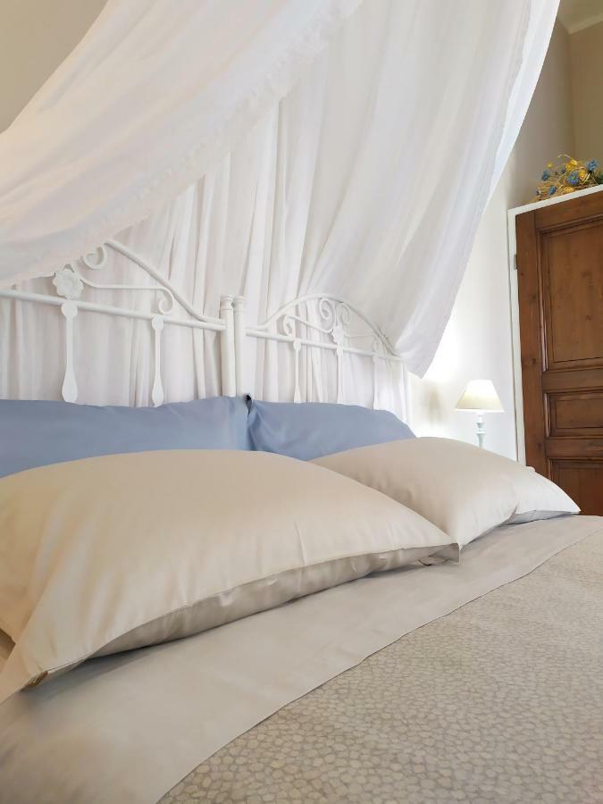 B&B Li Ccoti Cannole Esterno foto