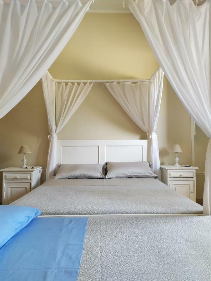 B&B Li Ccoti Cannole Esterno foto